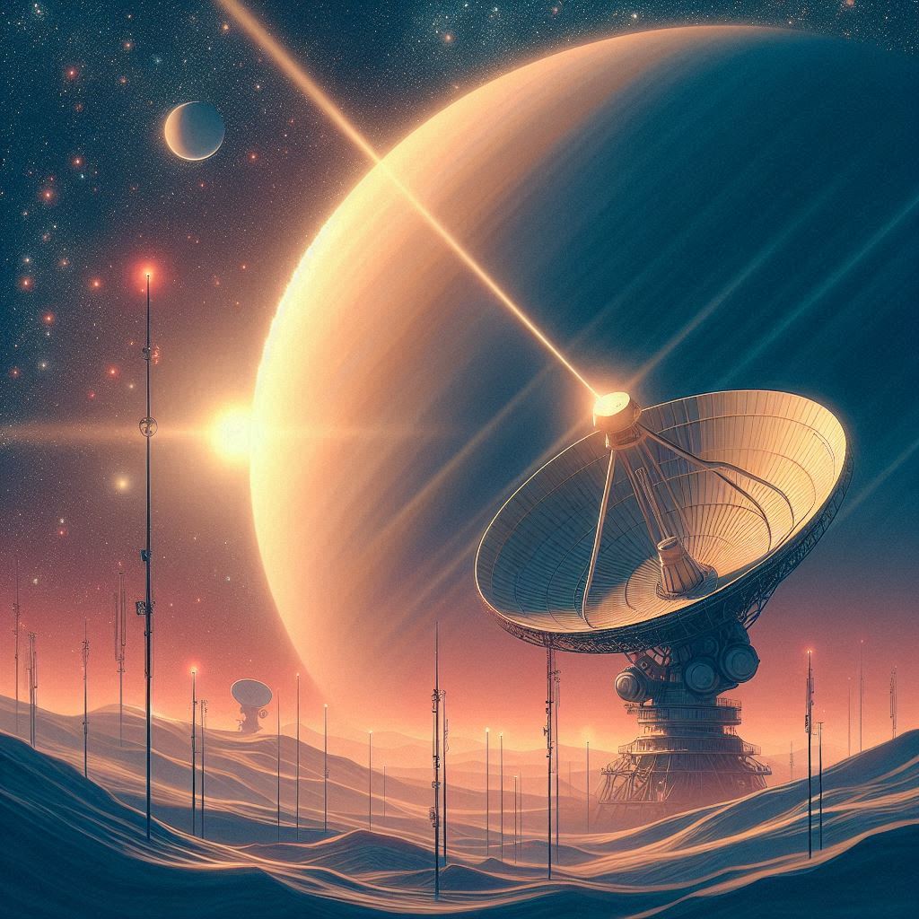 segnali di origine artificiale rilevati sul pianeta Proxima b, nella nostra galassia, grazie ai radiotelescopi del progetto Breakthrough Listen