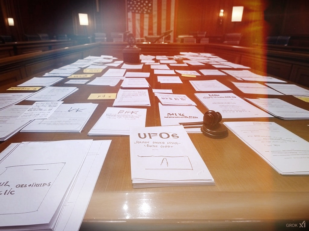Creata la Task Force per declassificare i segreti americani: dai file su Kennedy agli UFO