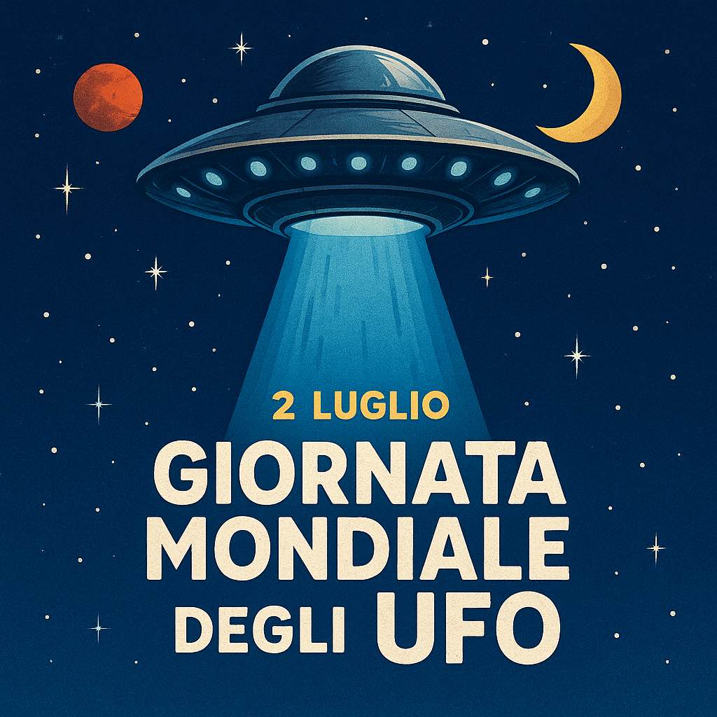 Giornata mondiale degli Ufo il 2 luglio: gli oggetti volanti non identificati sono realtà
