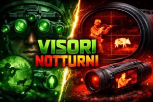 Visori notturni quale acquistare i migliori visori e telecamere termiche a infrarossi selezionati per voi